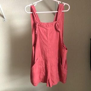 Girls Cotton On size 4 playsuit